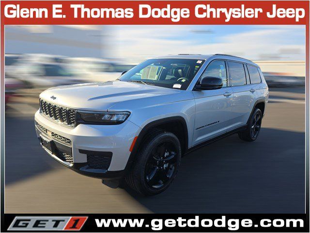 2021 Jeep Grand Cherokee L Altitude