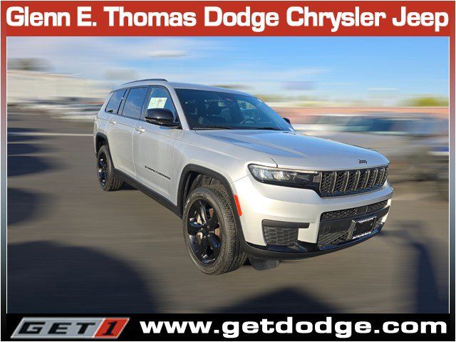 2021 Jeep Grand Cherokee L Altitude