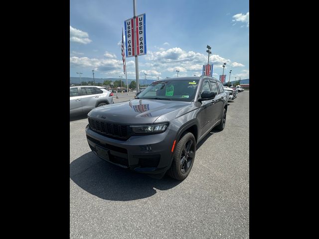 2021 Jeep Grand Cherokee L Altitude