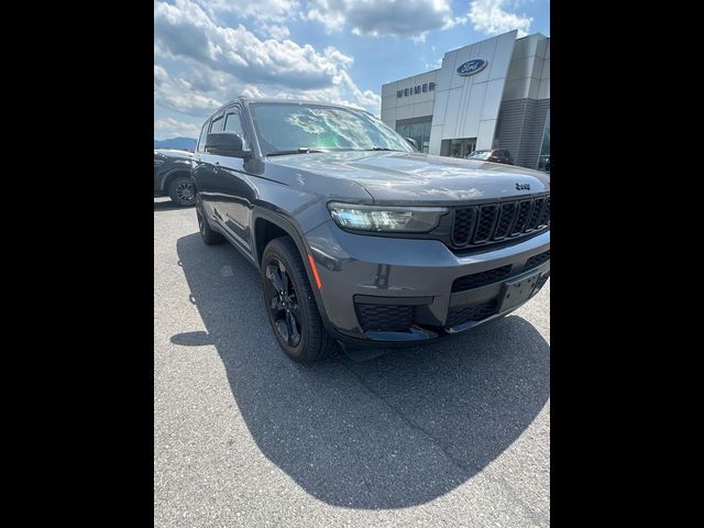 2021 Jeep Grand Cherokee L Altitude