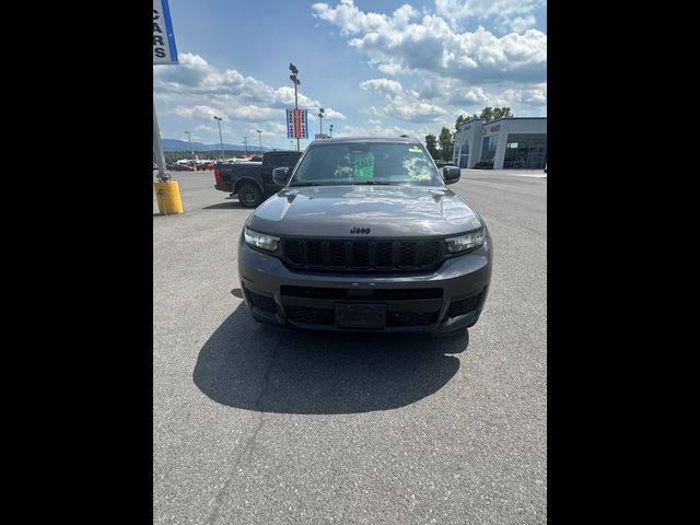 2021 Jeep Grand Cherokee L Altitude