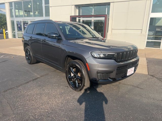 2021 Jeep Grand Cherokee L Altitude