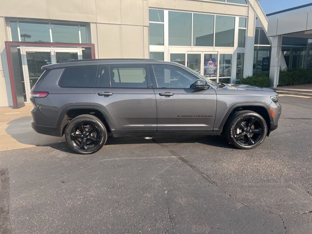 2021 Jeep Grand Cherokee L Altitude