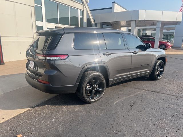 2021 Jeep Grand Cherokee L Altitude