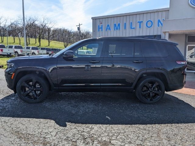 2021 Jeep Grand Cherokee L Altitude