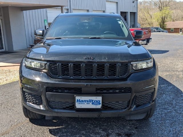 2021 Jeep Grand Cherokee L Altitude