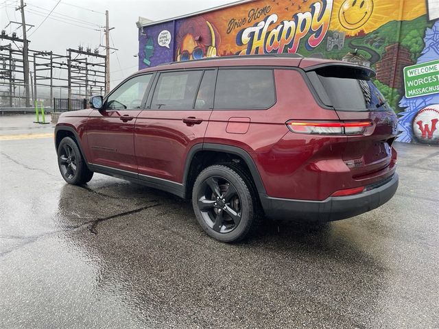 2021 Jeep Grand Cherokee L Altitude