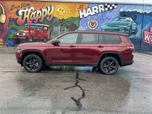 2021 Jeep Grand Cherokee L Altitude