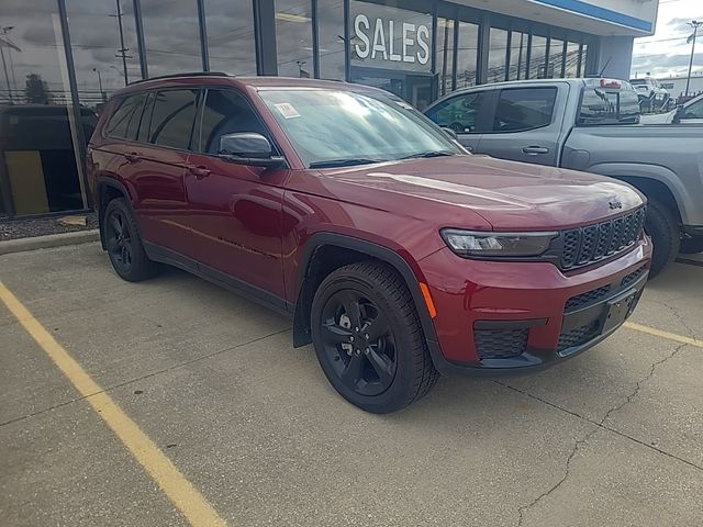 2021 Jeep Grand Cherokee L Altitude