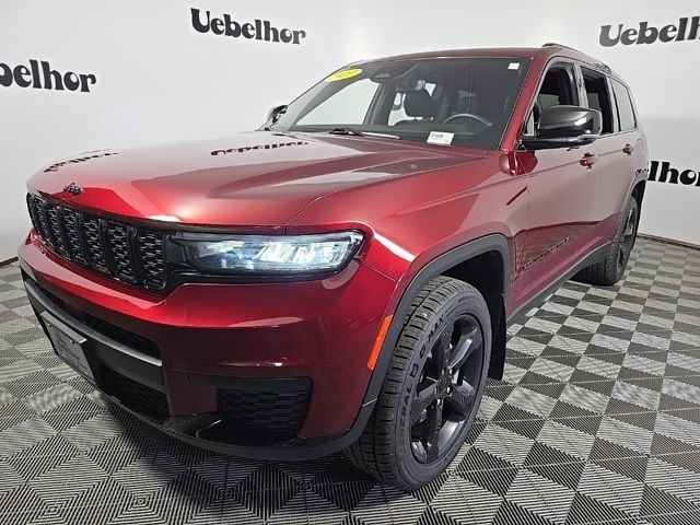 2021 Jeep Grand Cherokee L Altitude