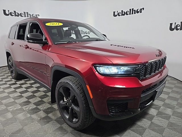 2021 Jeep Grand Cherokee L Altitude