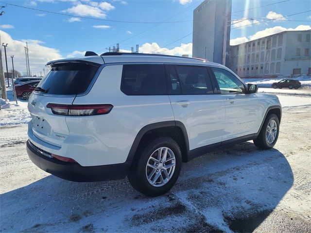 2021 Jeep Grand Cherokee L Laredo