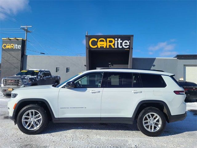 2021 Jeep Grand Cherokee L Laredo