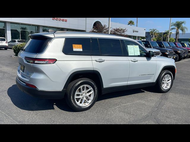 2021 Jeep Grand Cherokee L Laredo