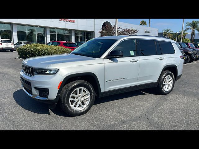 2021 Jeep Grand Cherokee L Laredo