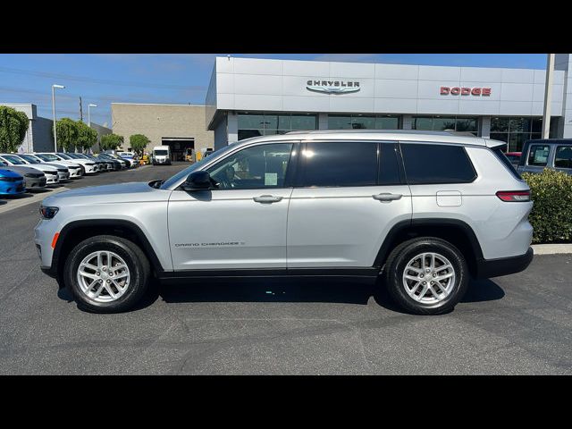 2021 Jeep Grand Cherokee L Laredo