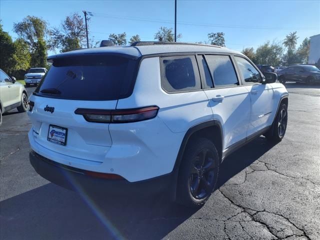 2021 Jeep Grand Cherokee L Altitude