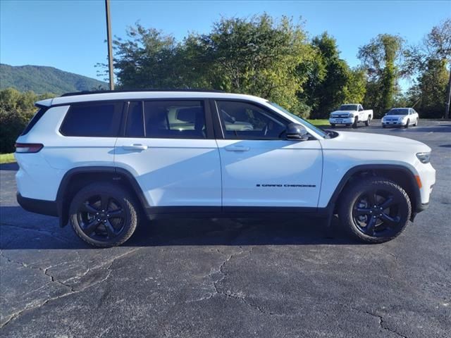 2021 Jeep Grand Cherokee L Altitude