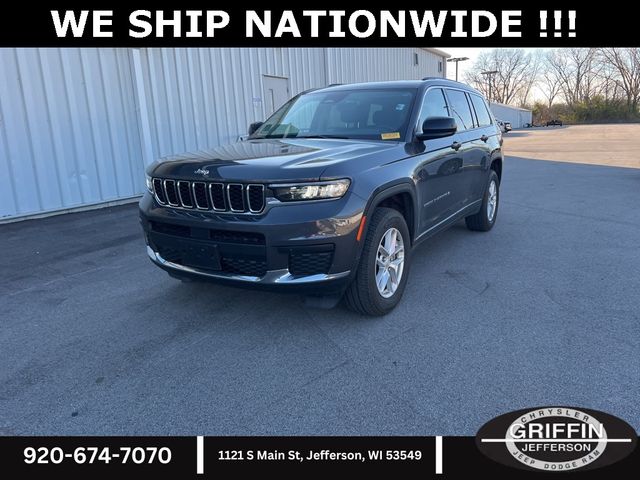 2021 Jeep Grand Cherokee L Laredo