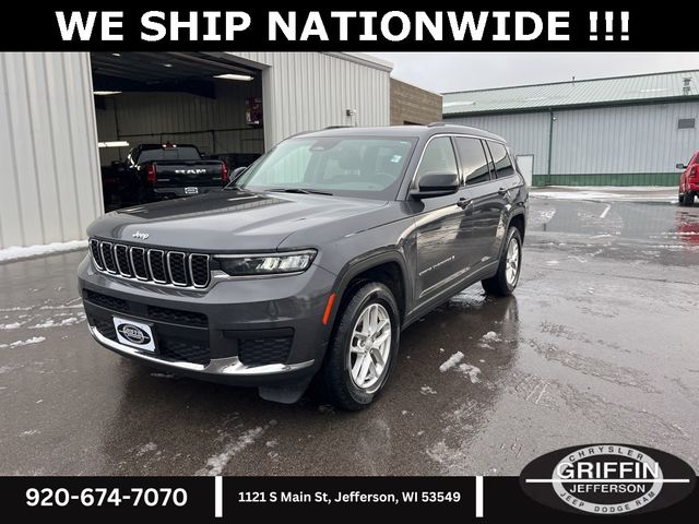 2021 Jeep Grand Cherokee L Laredo