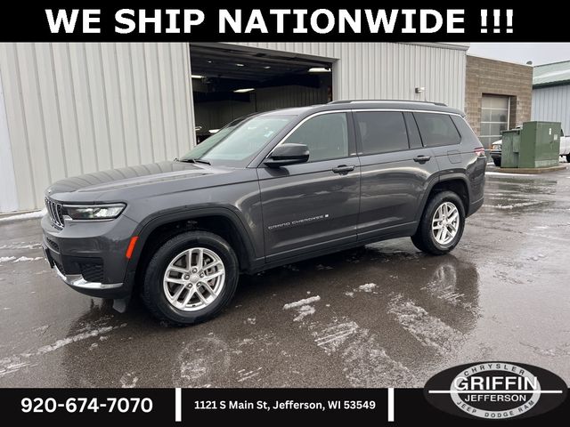 2021 Jeep Grand Cherokee L Laredo