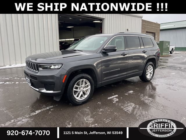 2021 Jeep Grand Cherokee L Laredo