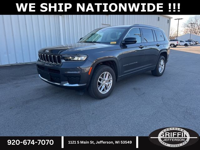 2021 Jeep Grand Cherokee L Laredo