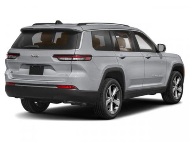 2021 Jeep Grand Cherokee L Laredo