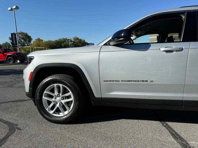 2021 Jeep Grand Cherokee L Laredo