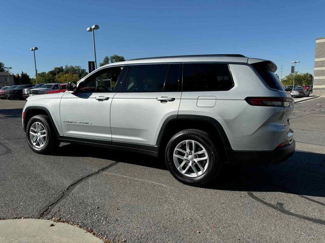 2021 Jeep Grand Cherokee L Laredo