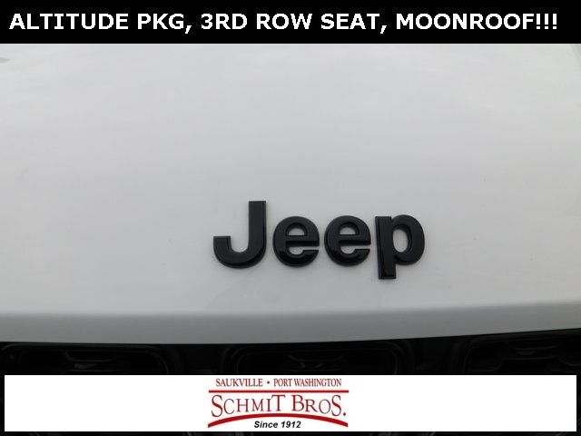 2021 Jeep Grand Cherokee L Altitude