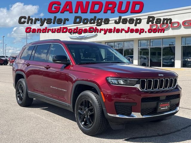 2021 Jeep Grand Cherokee L Laredo