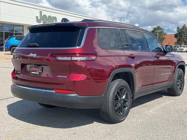 2021 Jeep Grand Cherokee L Laredo