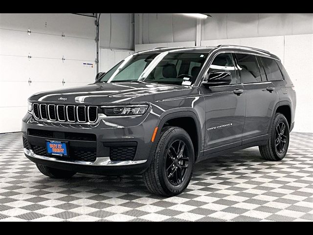 2021 Jeep Grand Cherokee L Laredo