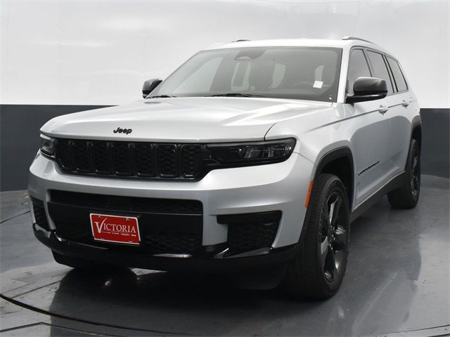 2021 Jeep Grand Cherokee L Altitude