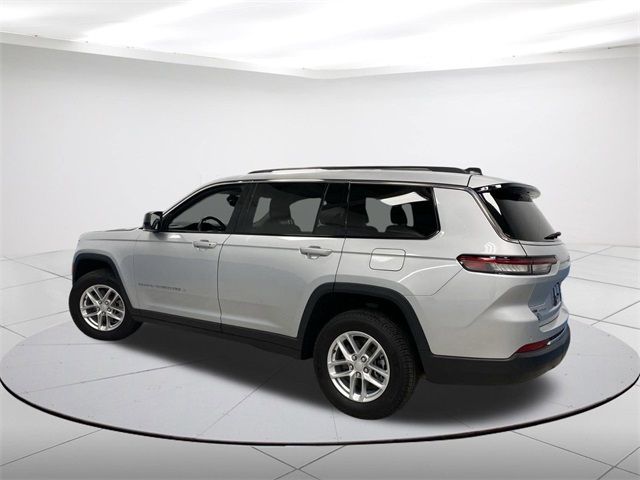 2021 Jeep Grand Cherokee L Laredo