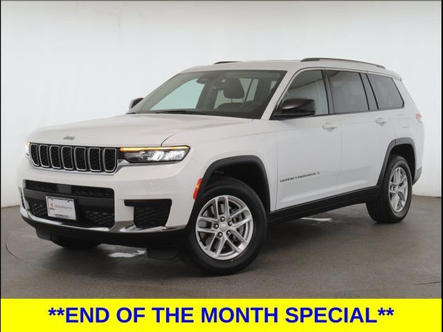 2021 Jeep Grand Cherokee L Laredo