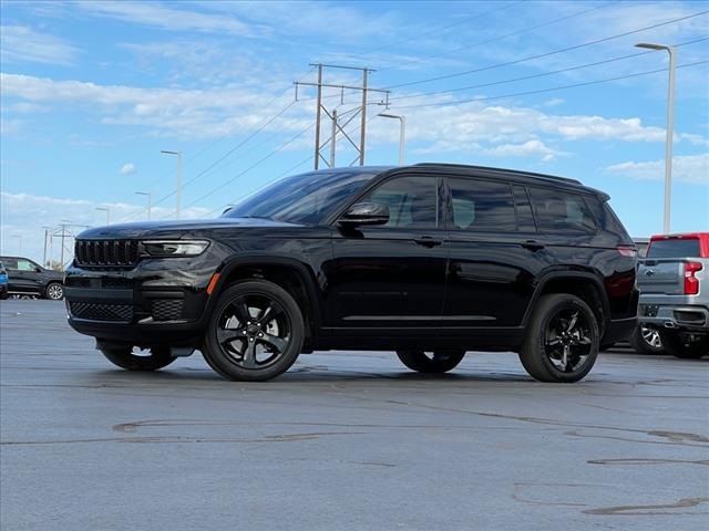 2021 Jeep Grand Cherokee L Altitude