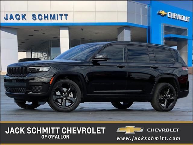 2021 Jeep Grand Cherokee L Altitude