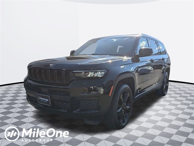 2021 Jeep Grand Cherokee L Altitude