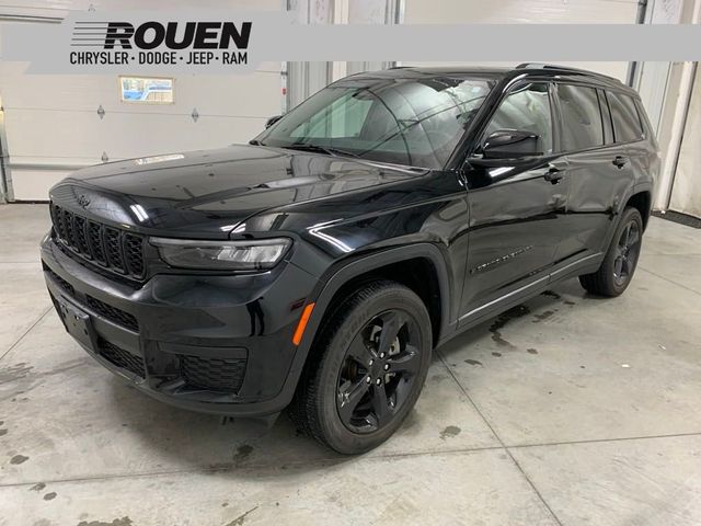 2021 Jeep Grand Cherokee L Altitude