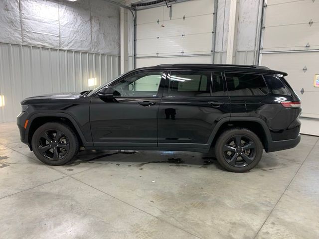 2021 Jeep Grand Cherokee L Altitude