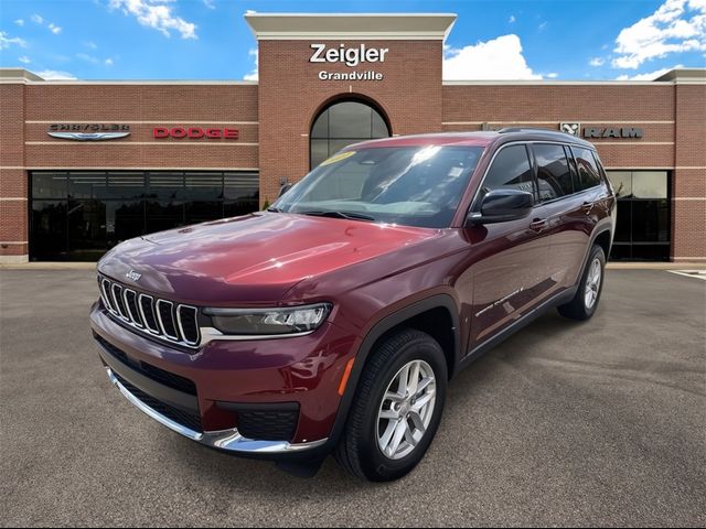 2021 Jeep Grand Cherokee L Laredo