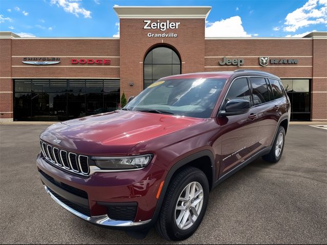 2021 Jeep Grand Cherokee L Laredo