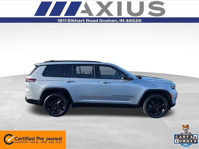 2021 Jeep Grand Cherokee L Altitude