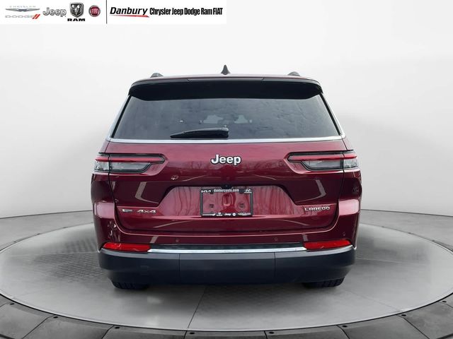 2021 Jeep Grand Cherokee L Laredo