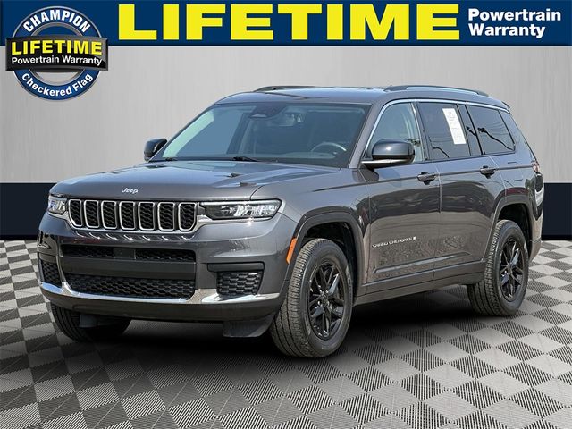 2021 Jeep Grand Cherokee L Laredo