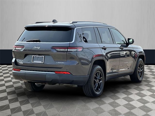 2021 Jeep Grand Cherokee L Laredo