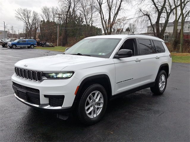 2021 Jeep Grand Cherokee L Laredo