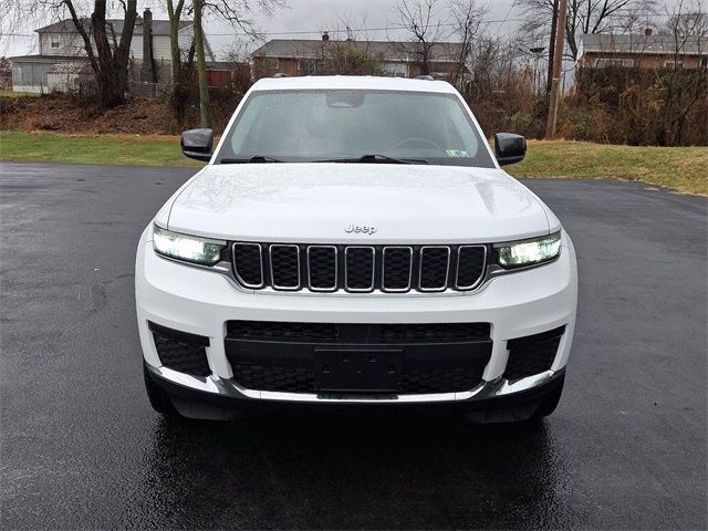 2021 Jeep Grand Cherokee L Laredo